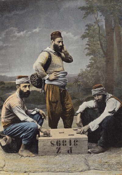 Portefaix A Salonika af European Photographer